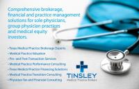 Tinsley Medical Practice Brokers image 10